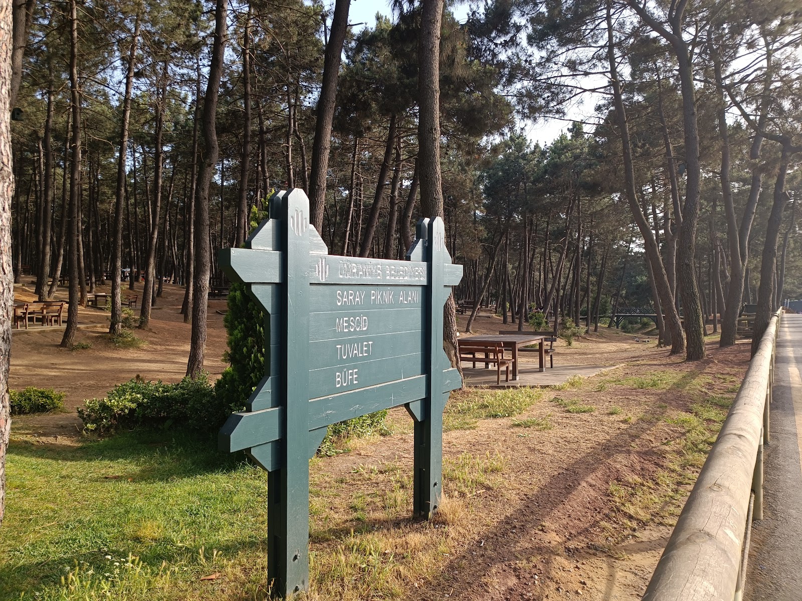 Ümraniye National Garden photo 11