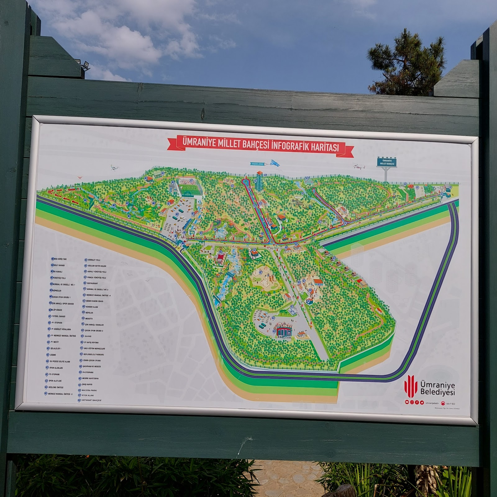 Ümraniye National Garden photo 6