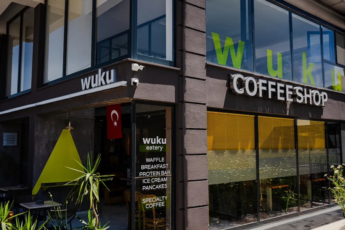 Wuku Specialty Coffee Shop - Dalaman photo 1