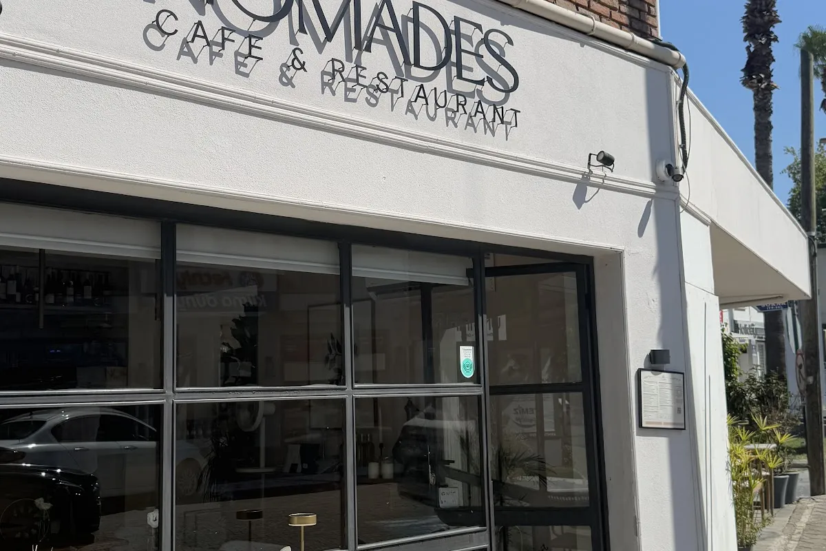 NOMADES Cafe & Restaurant photo 1