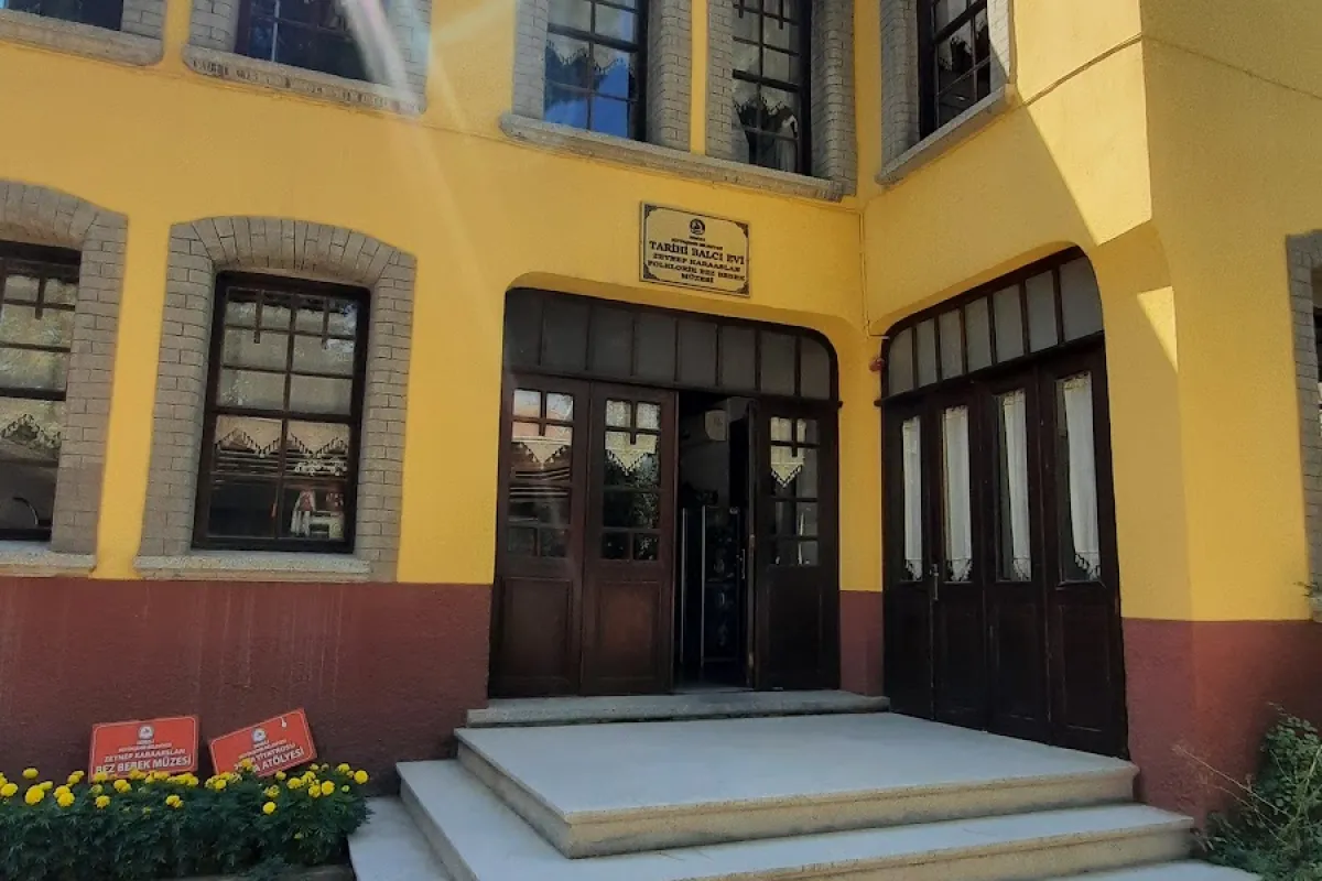 Denizli Rag Doll House Museum photo 1