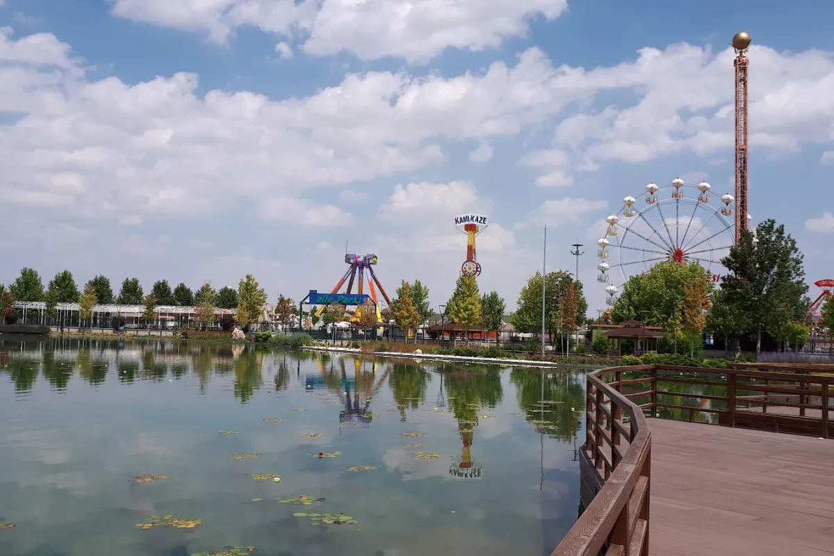 Karatay Şehir Parkı photo 1