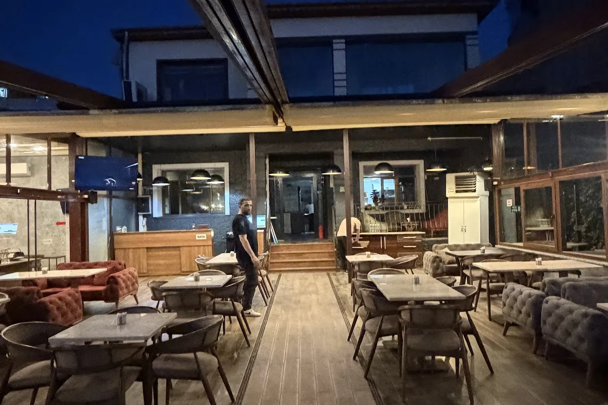 Kahverengi caffe & Restoran photo 1