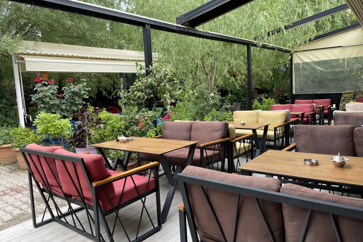 Güzel Bahçe Nargile Kafe photo 1