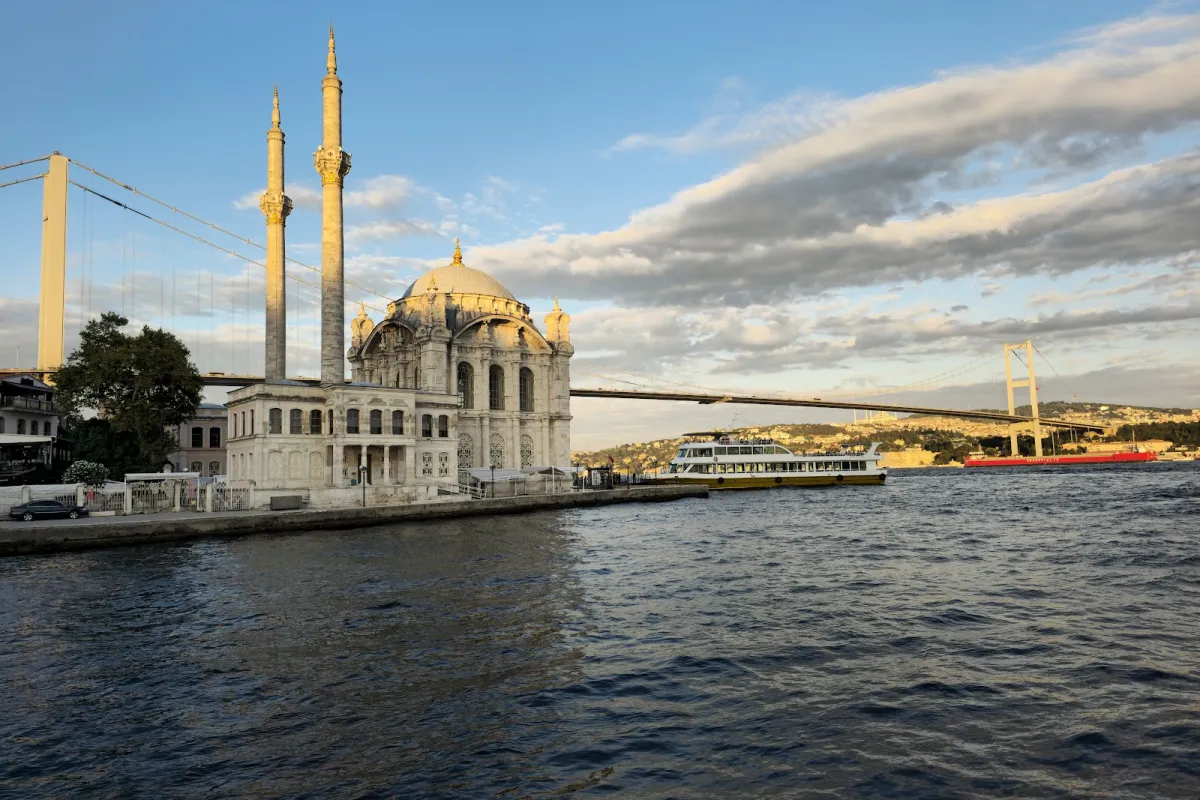 Büyük Mecidiye Mosque photo 1