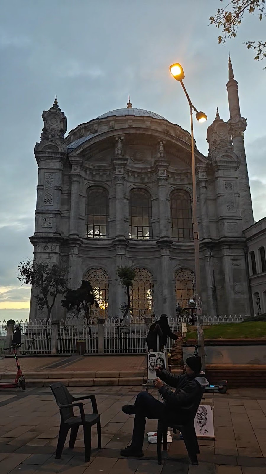 Büyük Mecidiye Mosque photo 15