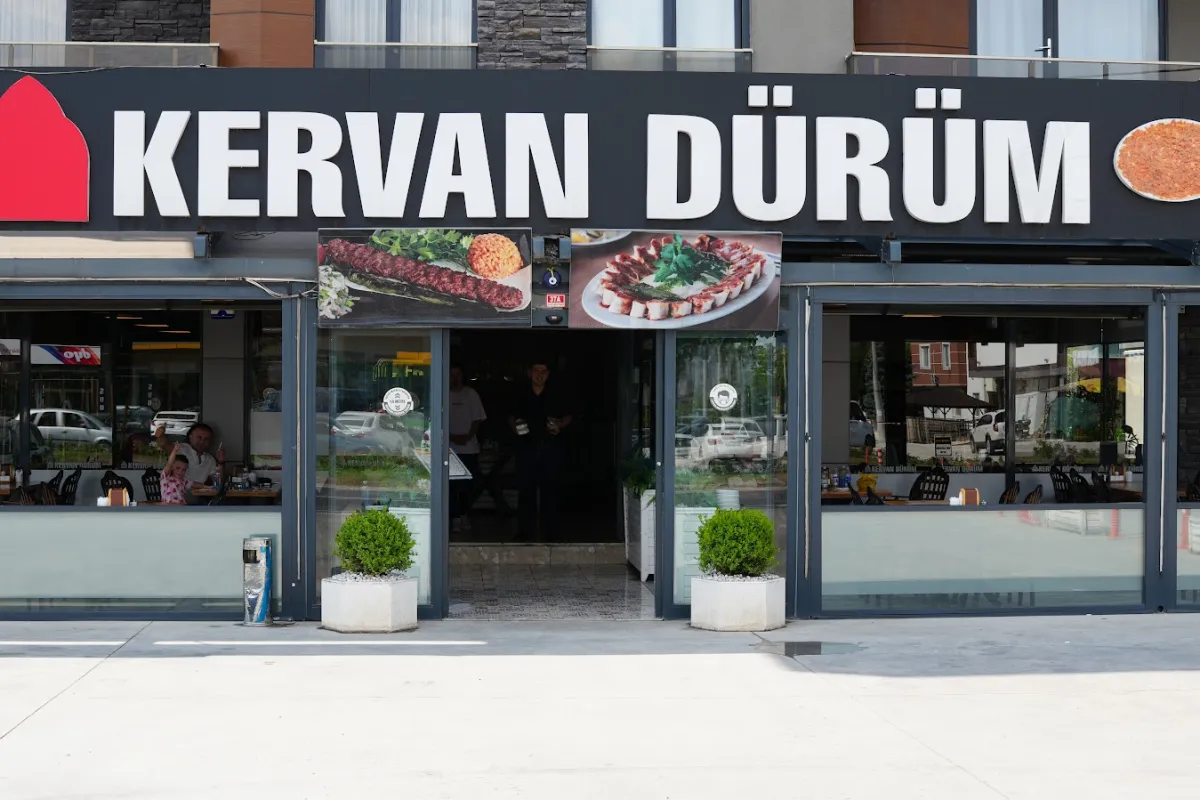 KERVAN DÜRÜM photo 1