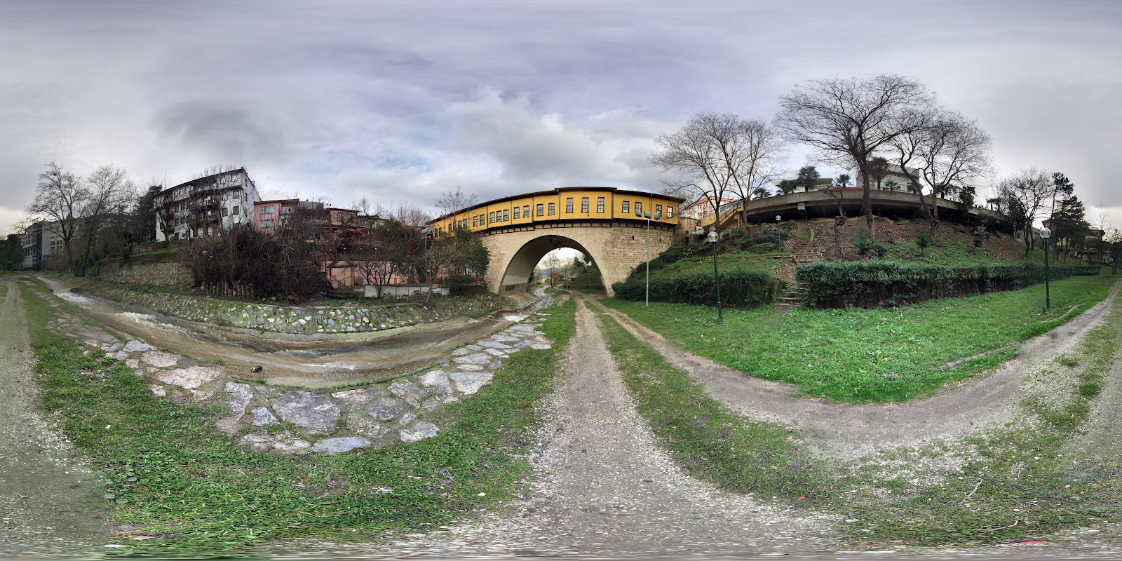 Irgandi Bridge photo 7