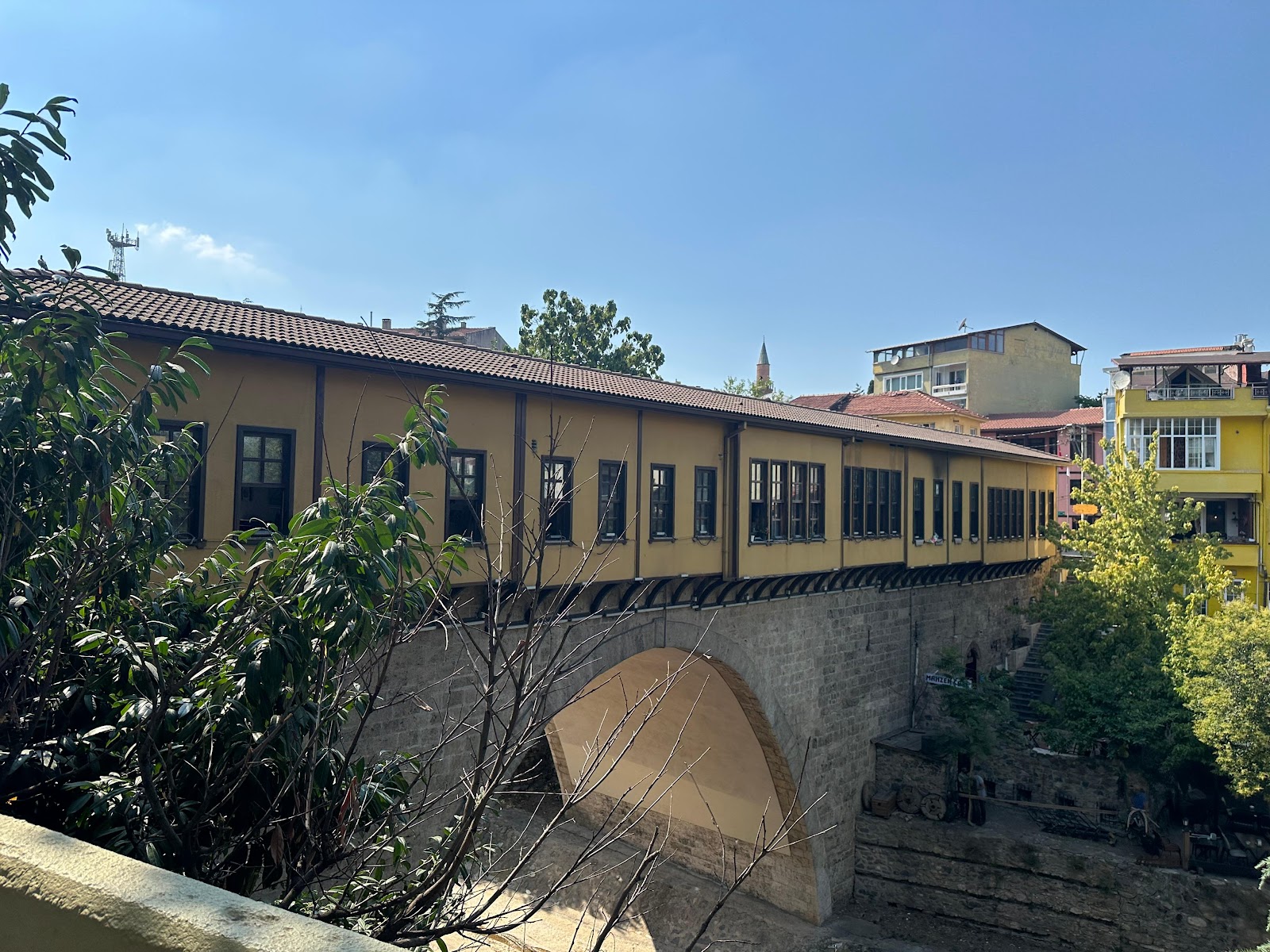Irgandi Bridge photo 4