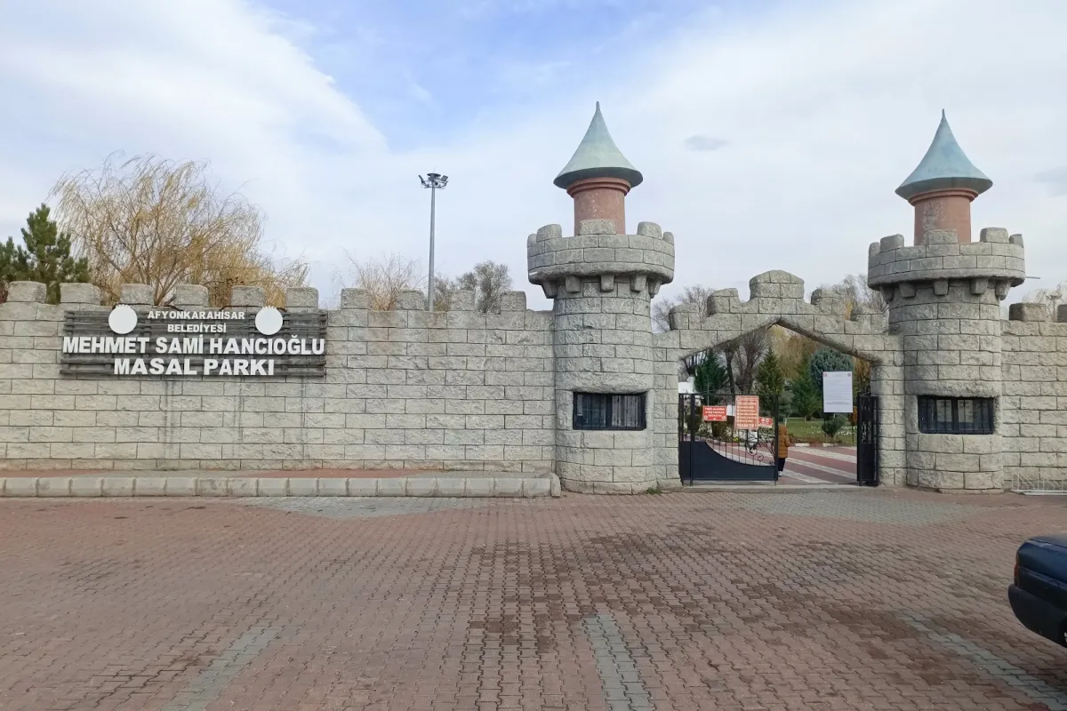 Afyon Fairy Tale World Park photo 1