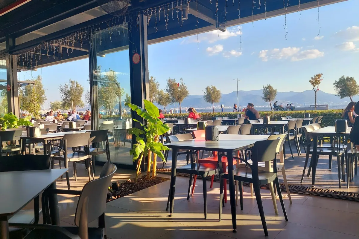 Yasemin Restaurant - Cafe photo 1