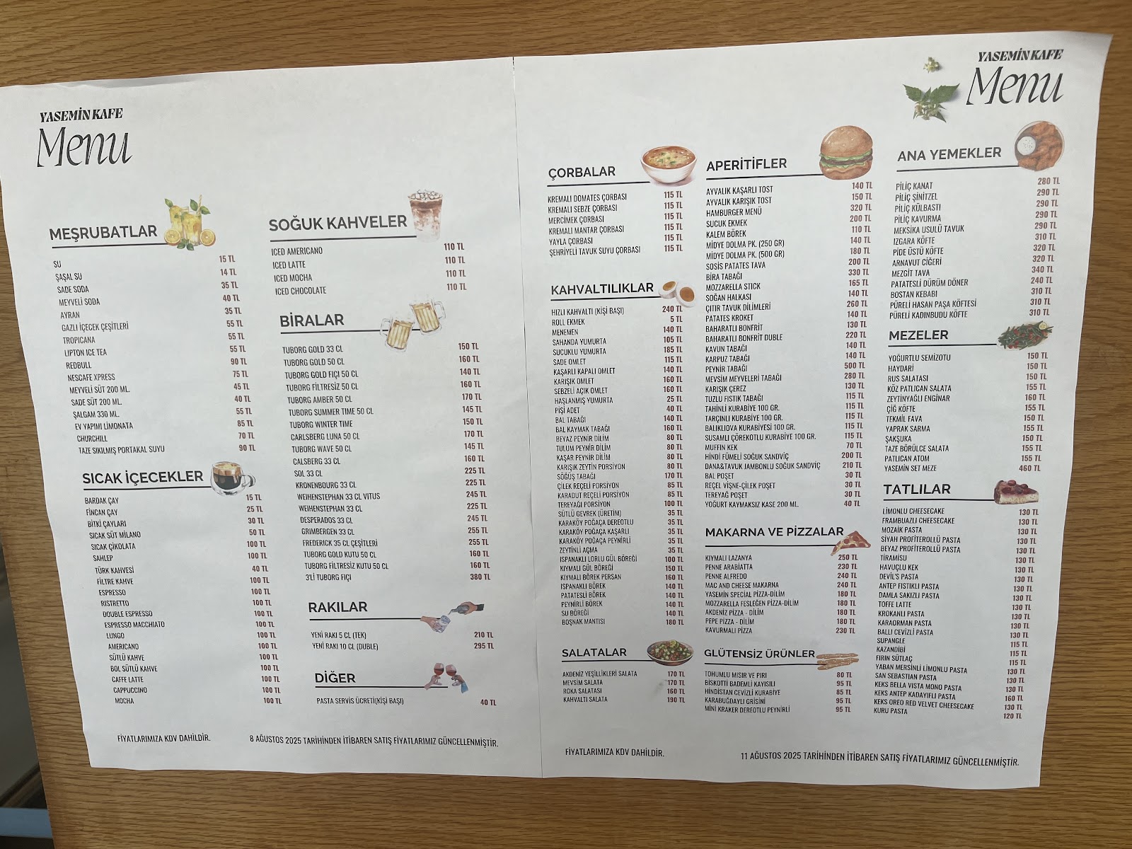 Yasemin Restaurant - Cafe photo 3