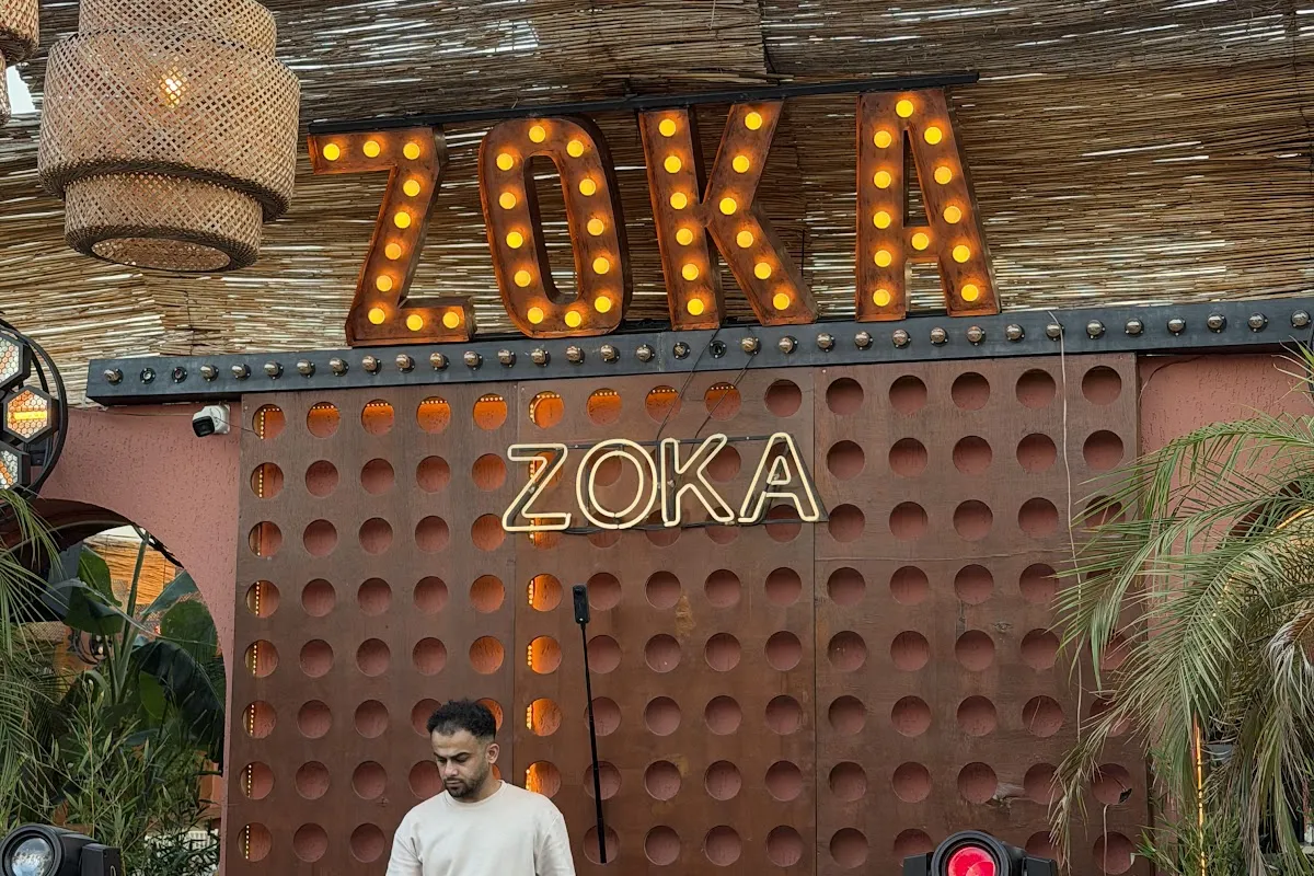 Zoka Restaurant Yeni nesil eğlence, Yeni nesil meyhane photo 1