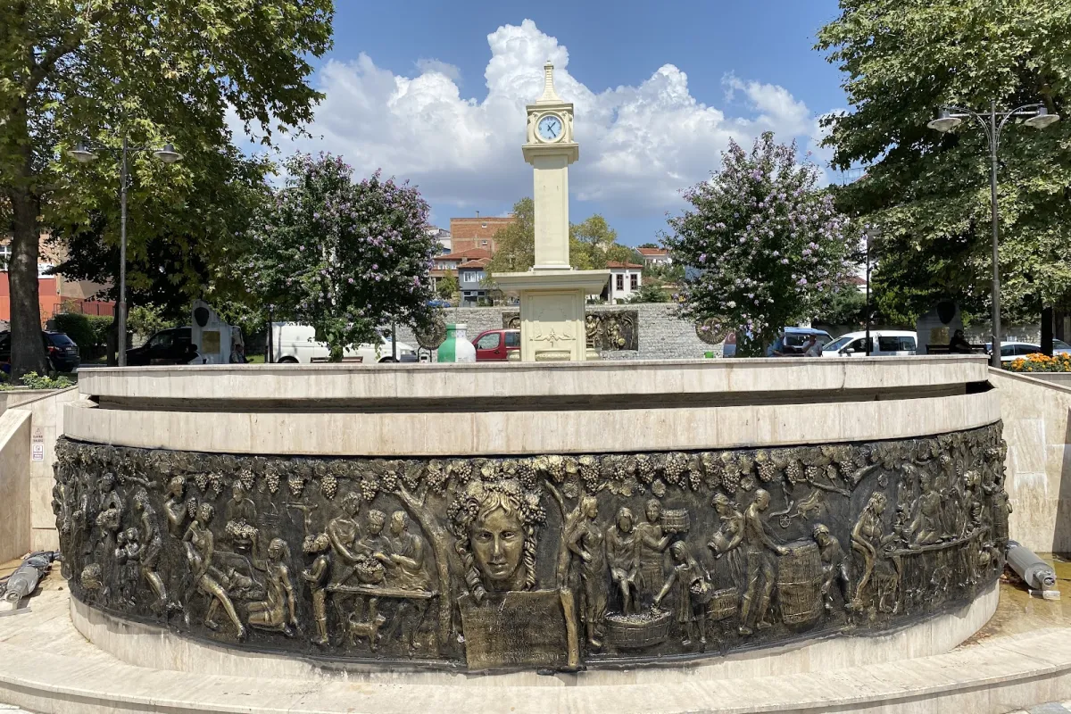 Saatli park photo 1
