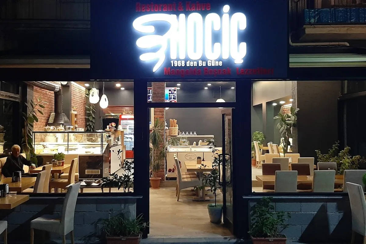 Hociç Boşnak Mutfağı photo 1