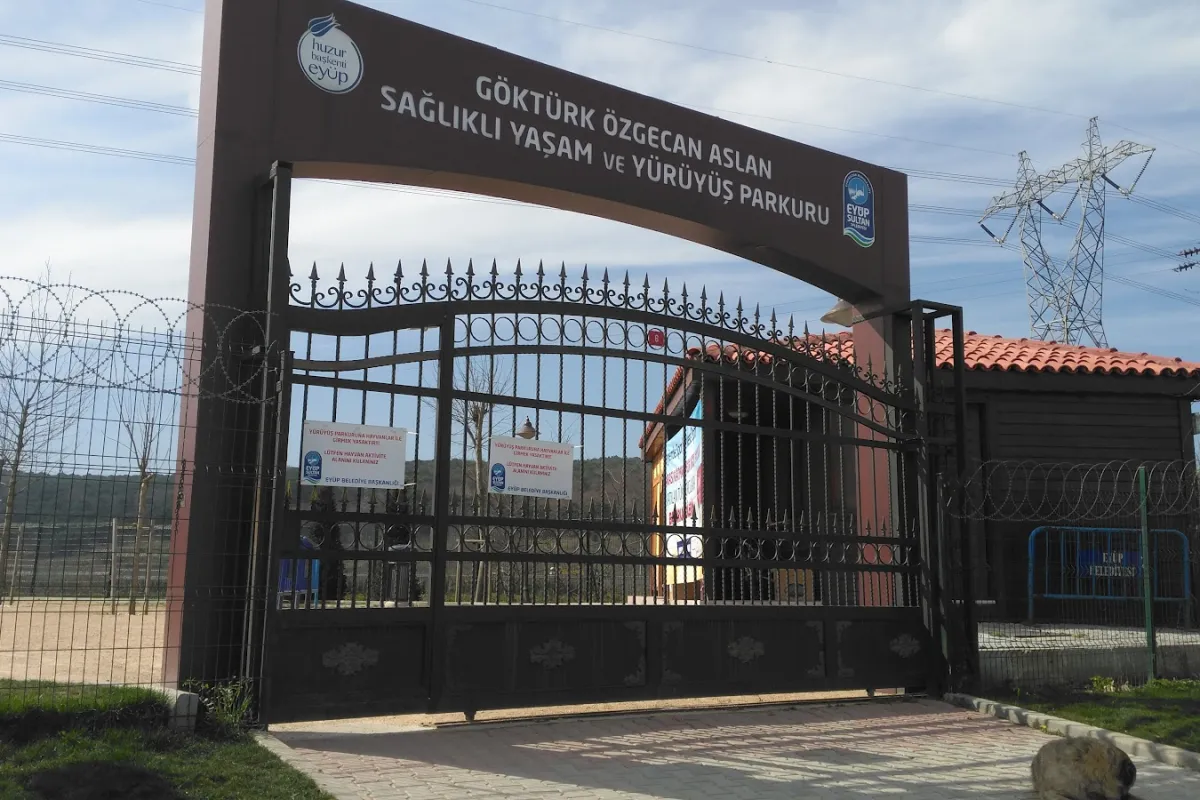 Göktürk Özgecan Aslan Sağlıklı Yaşam ve Yürüyüş Parkuru photo 1