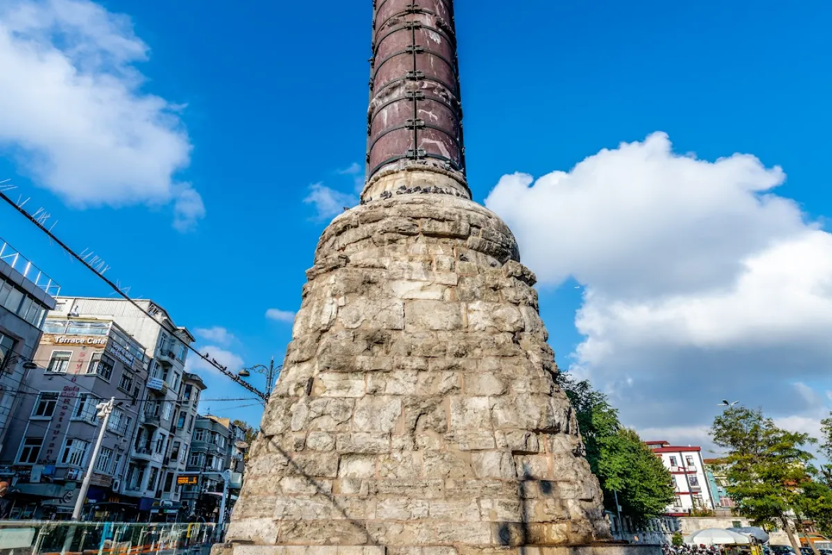 Column of Constantine photo 1