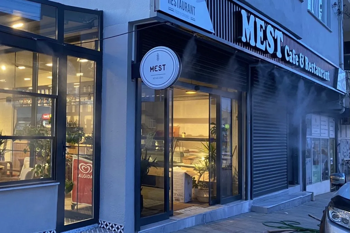 Mest Cafe & Restaurant İğneada photo 1