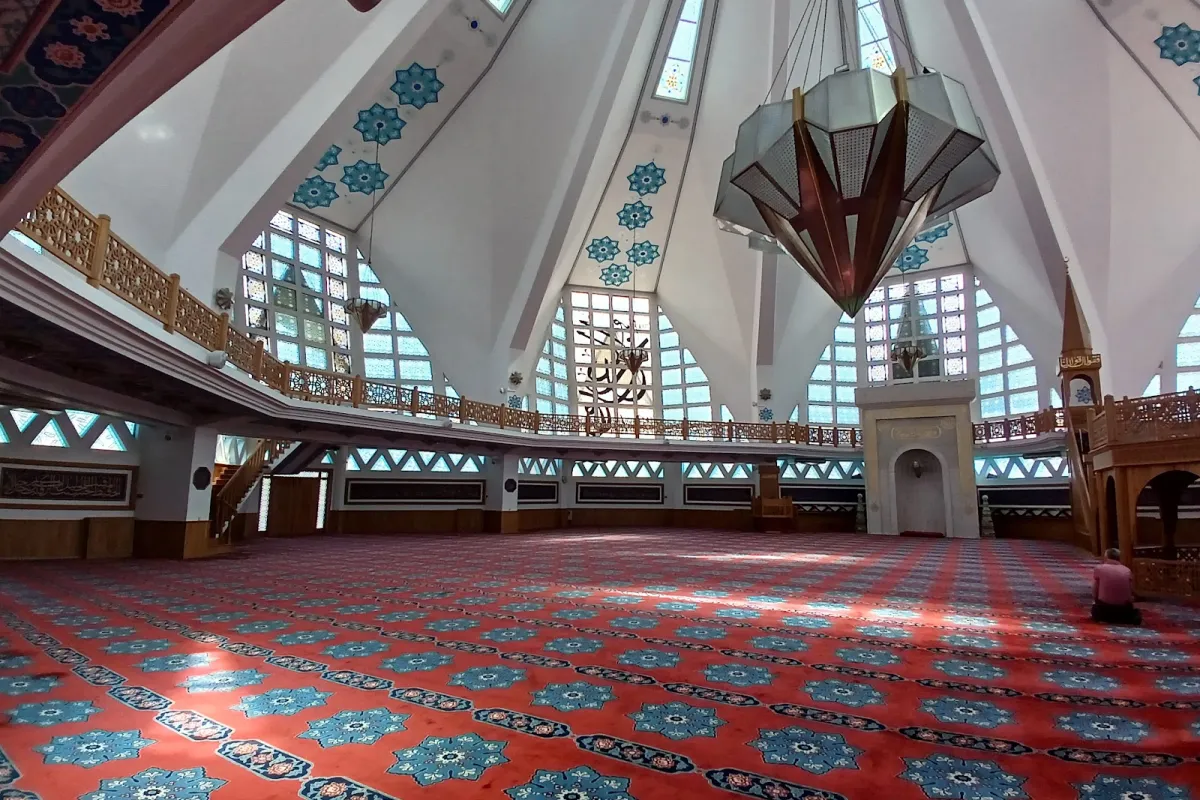 Akcakoca Central Mosque photo 1