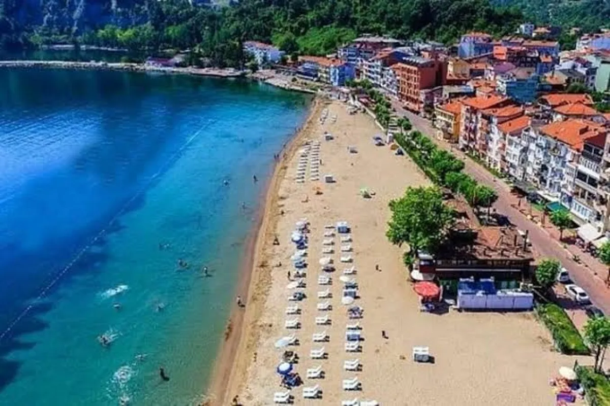 Amasra Beach photo 1