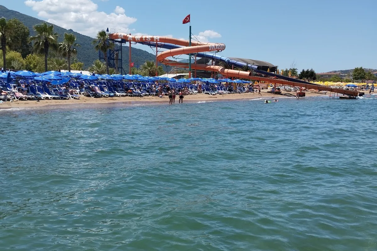 Maviş Beach photo 1