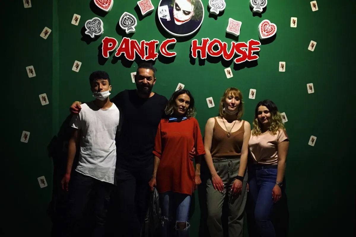 Panic House photo 1