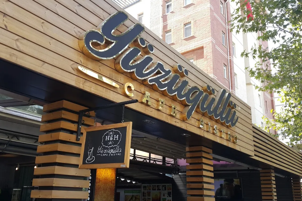 H&H Yüzügüllü Cafe&Bistro photo 1