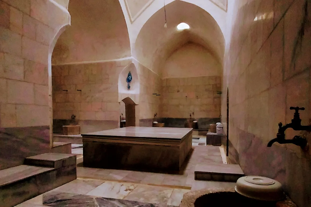 Sefa Hamam Antalya Kaleici Турецкая Баня Хамам Traditional Turkish Bath in Old Town 欢迎光临 photo 1