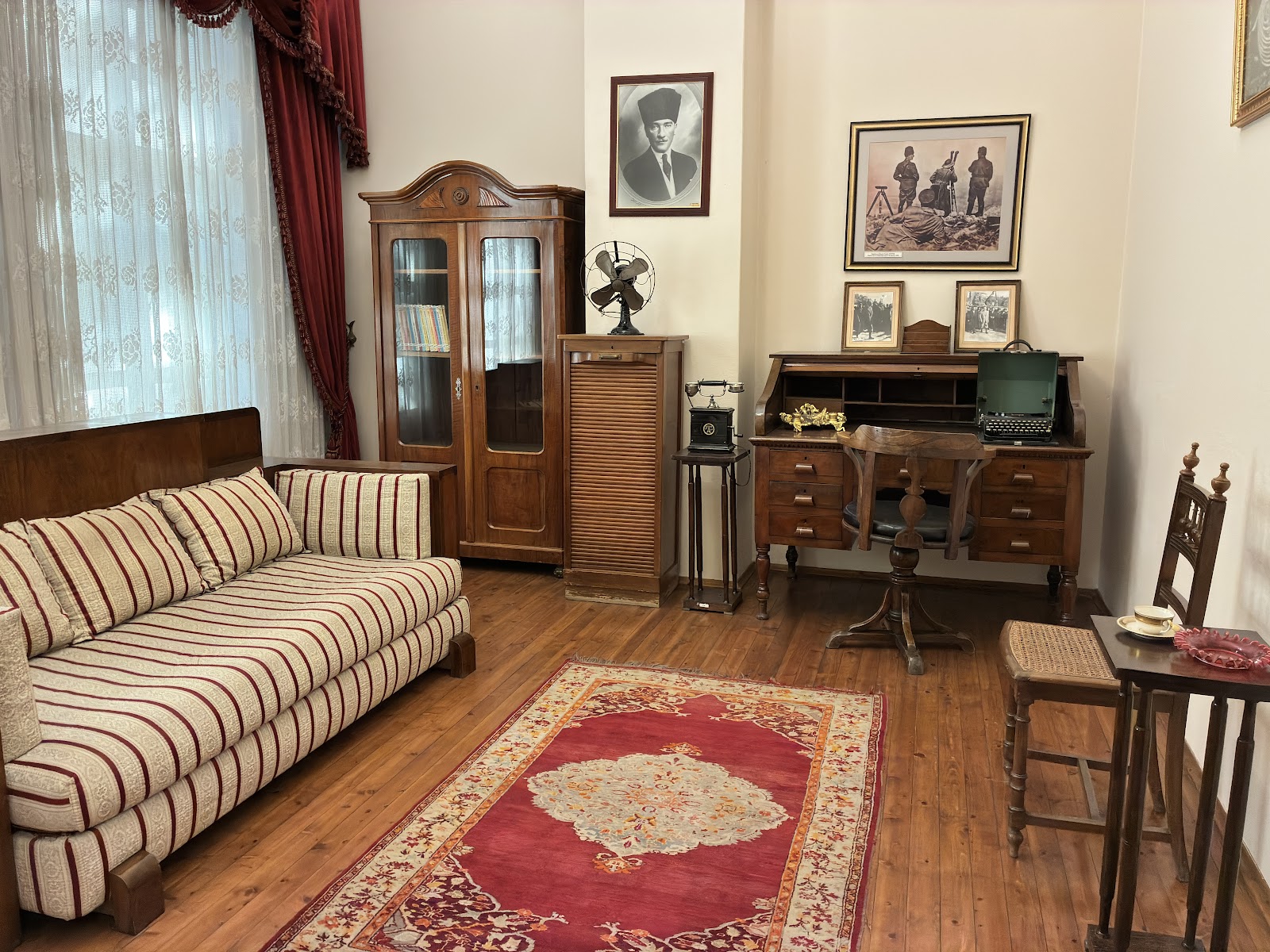 Ataturk House & Museum photo 2