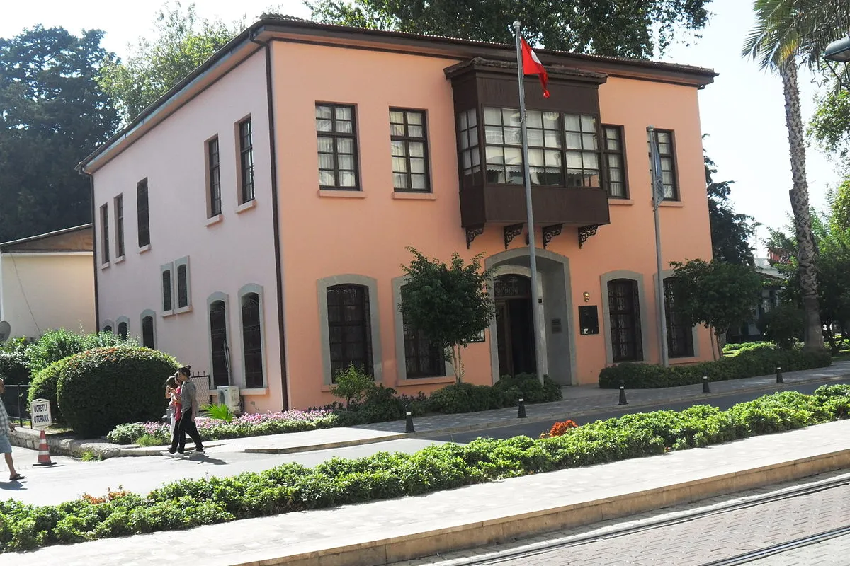 Ataturk House & Museum photo 1