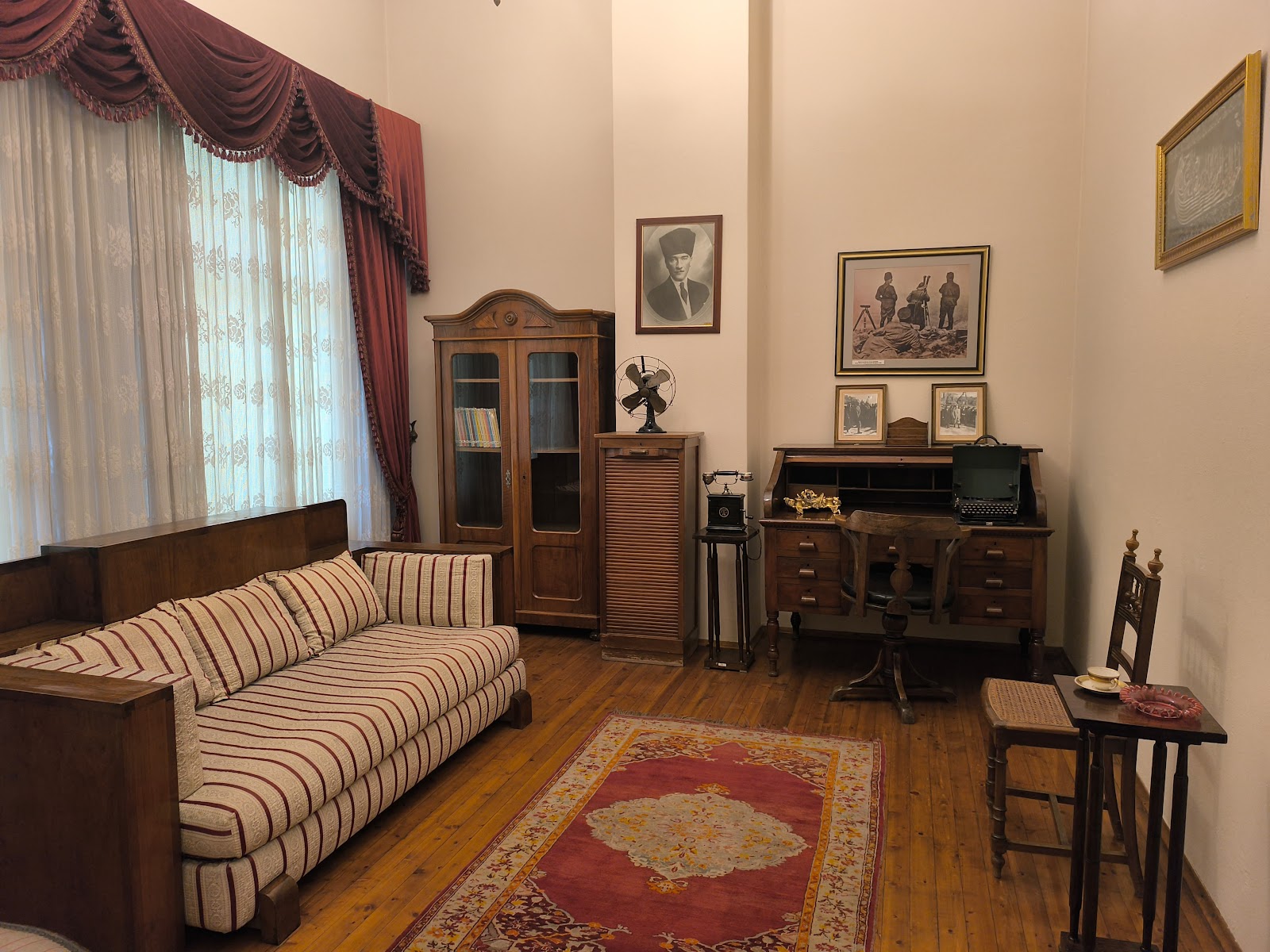 Ataturk House & Museum photo 3