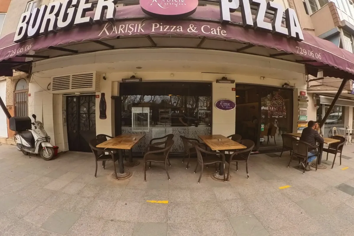 Karışık Pizza Silivri photo 1