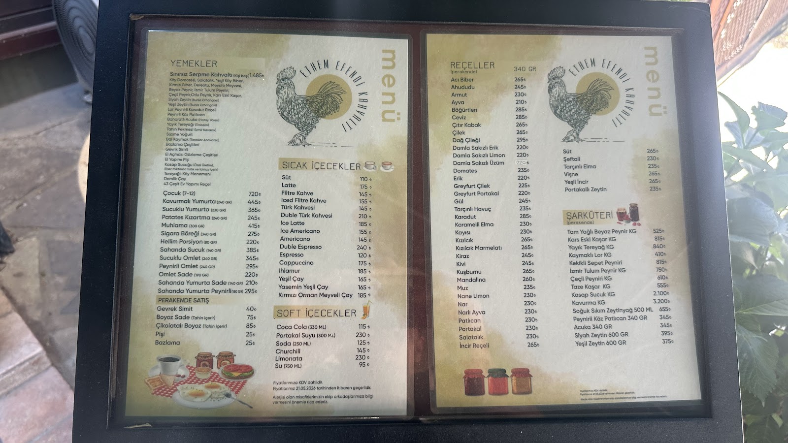 Ethem Efendi Breakfast photo 3