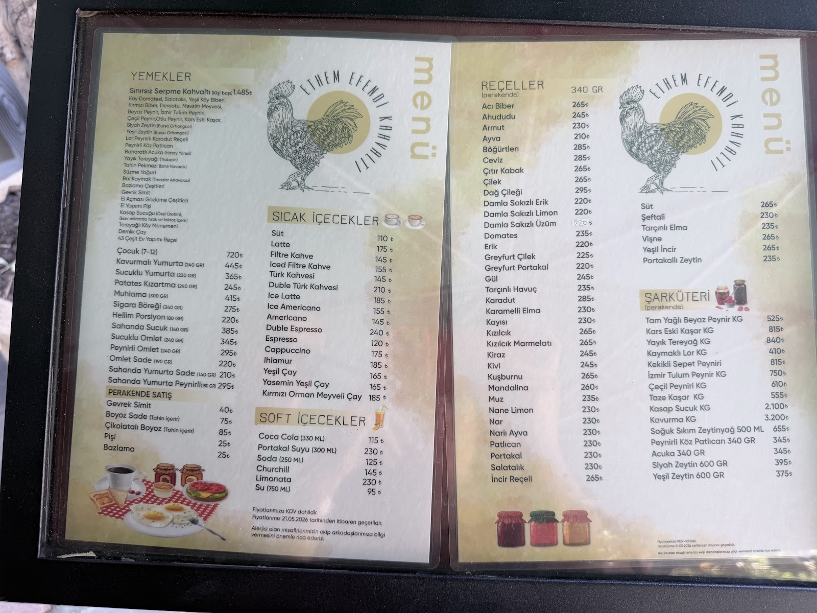 Ethem Efendi Breakfast photo 4