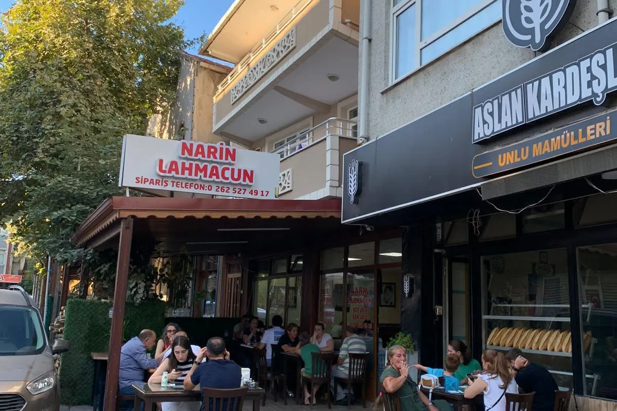 Narin Lahmacun Devrim Usta' nın Yeri photo 1