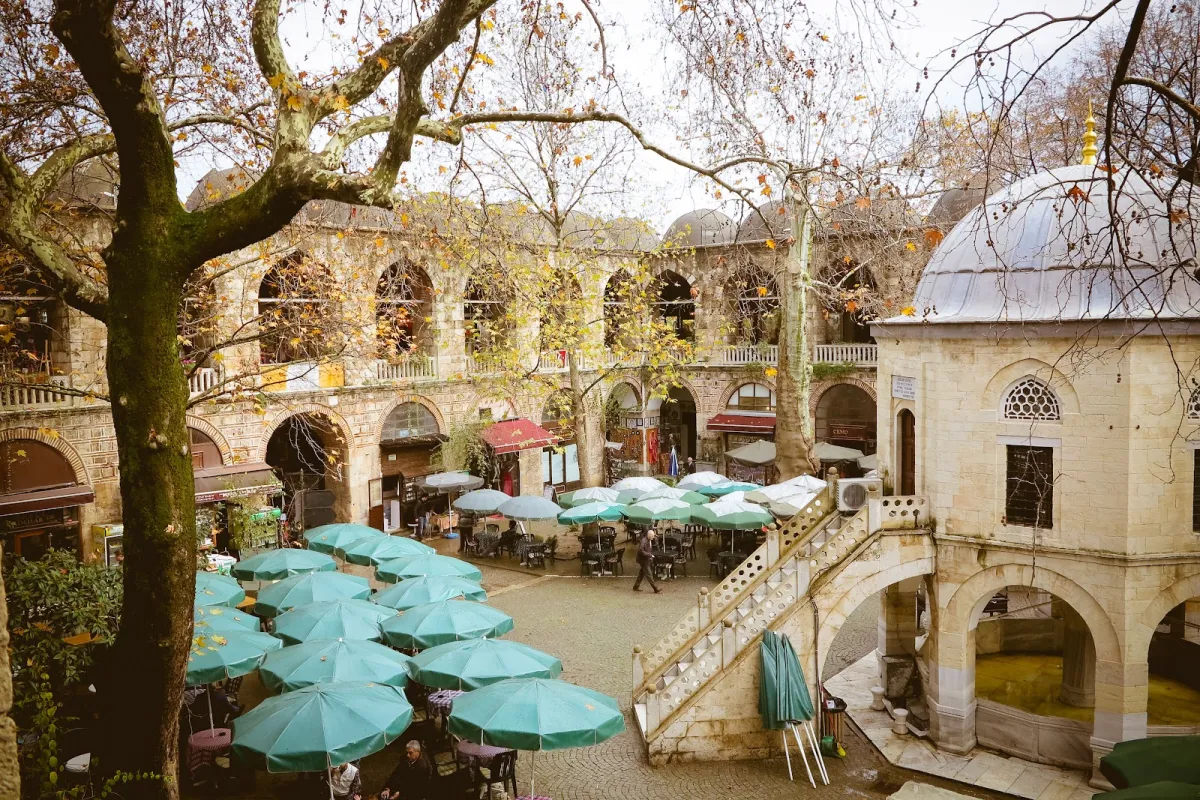 Koza Han photo 1