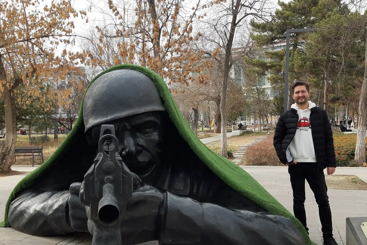 Kırıkkale Büyük Şehir Parkı photo 1