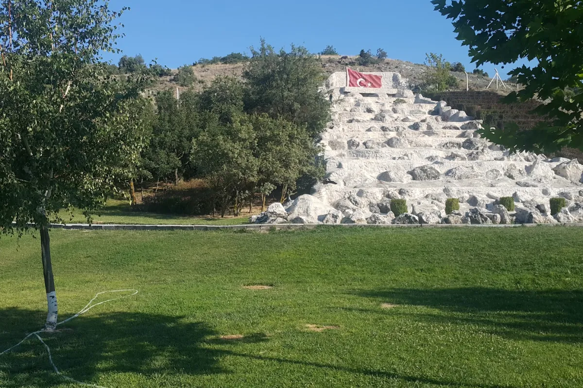 Eskişehir Büyükşehir Belediyesi Eski Göleti Mesire Alanı photo 1