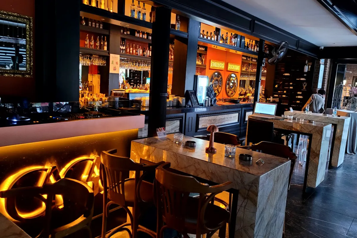 GAGA Restaurant photo 1