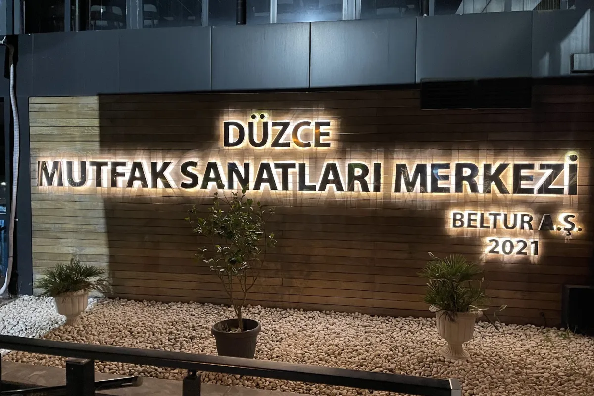 Düzce Mutfak Sanatları Merkezi photo 1
