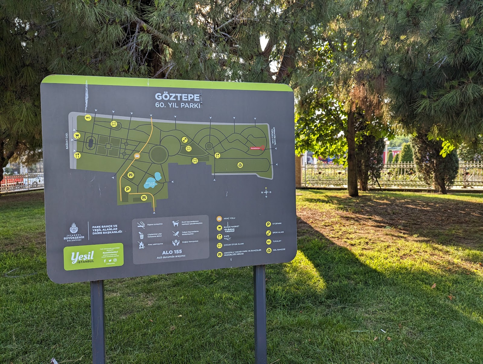 İBB Göztepe 60th Year Park photo 6