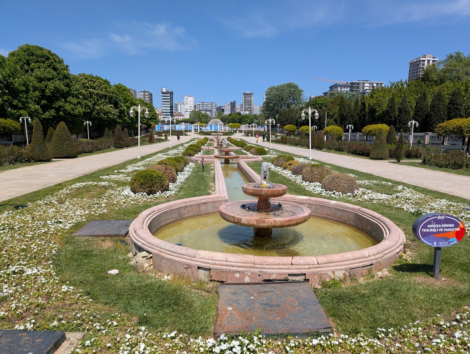 İBB Göztepe 60th Year Park photo 7
