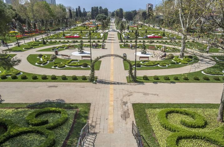 İBB Göztepe 60th Year Park photo 2