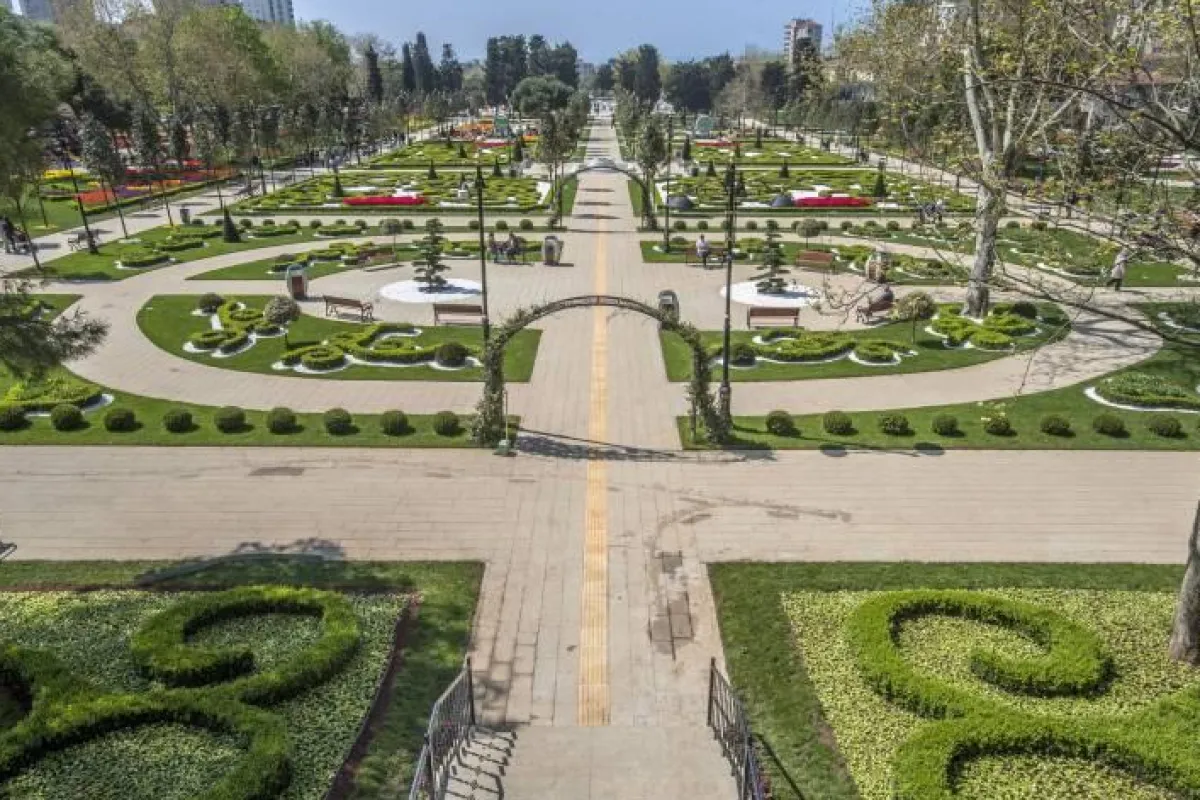 İBB Göztepe 60th Year Park photo 1