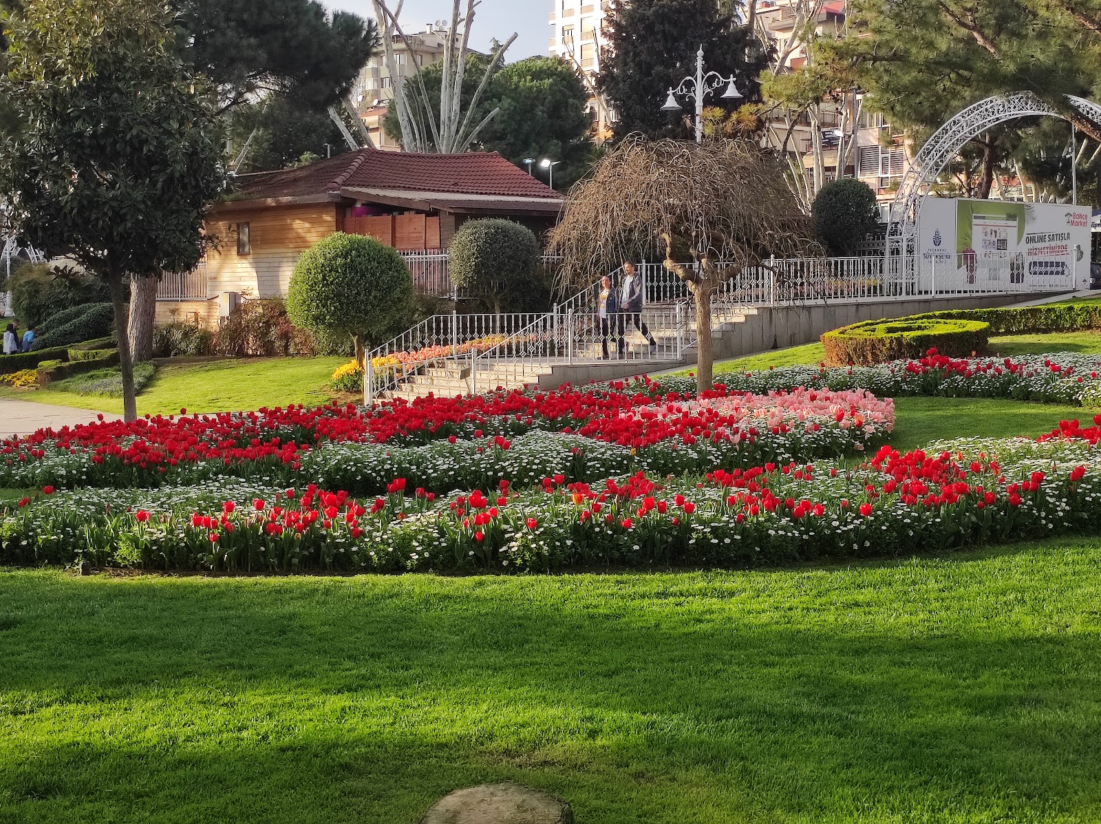 İBB Göztepe 60th Year Park photo 8