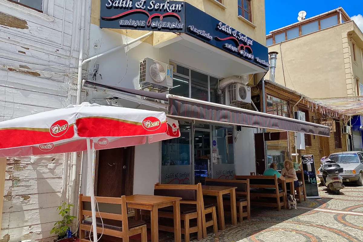 Salih & Serkan Edirne Ciğercisi photo 1