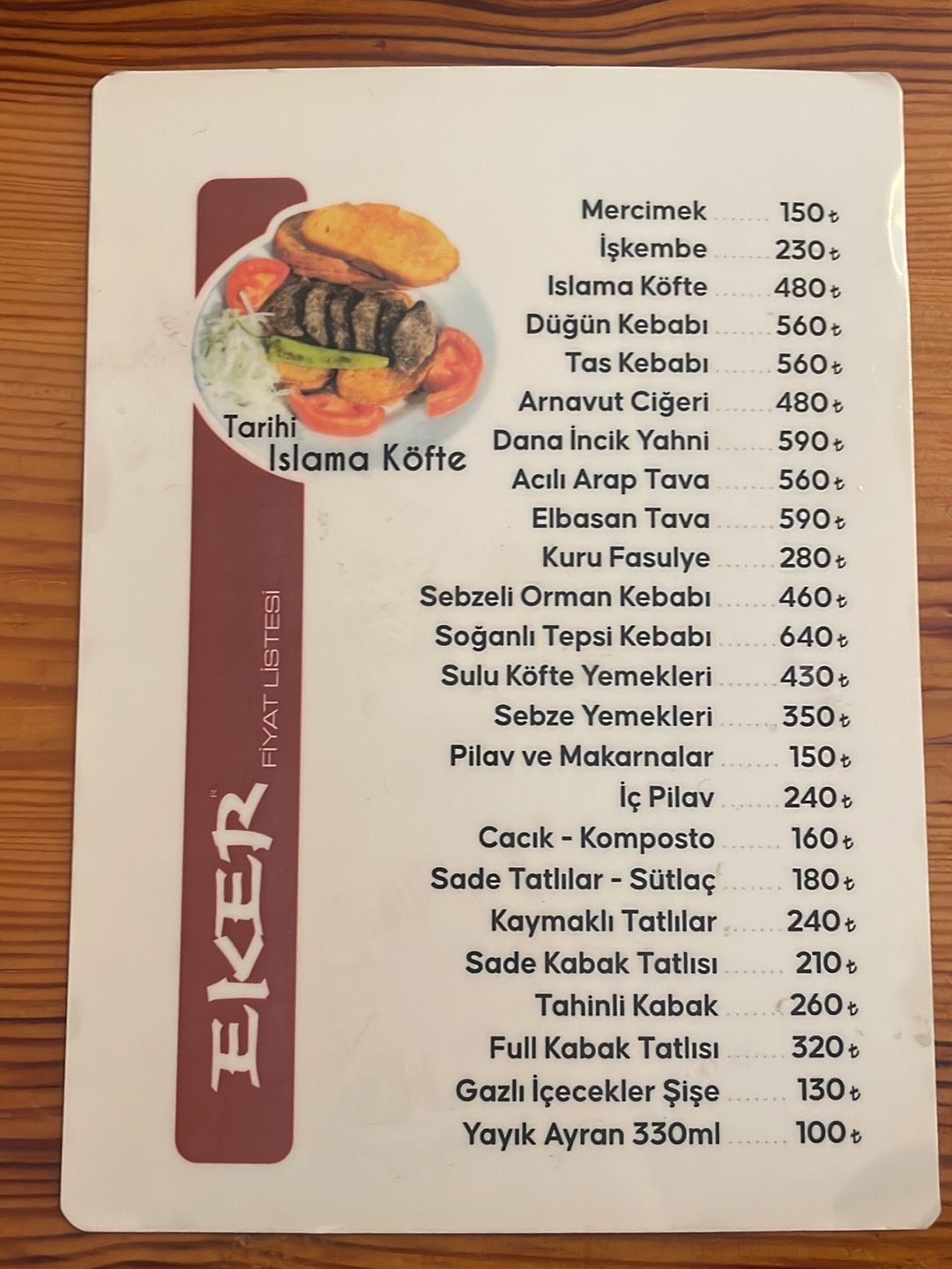 Eker Lokantası photo 4