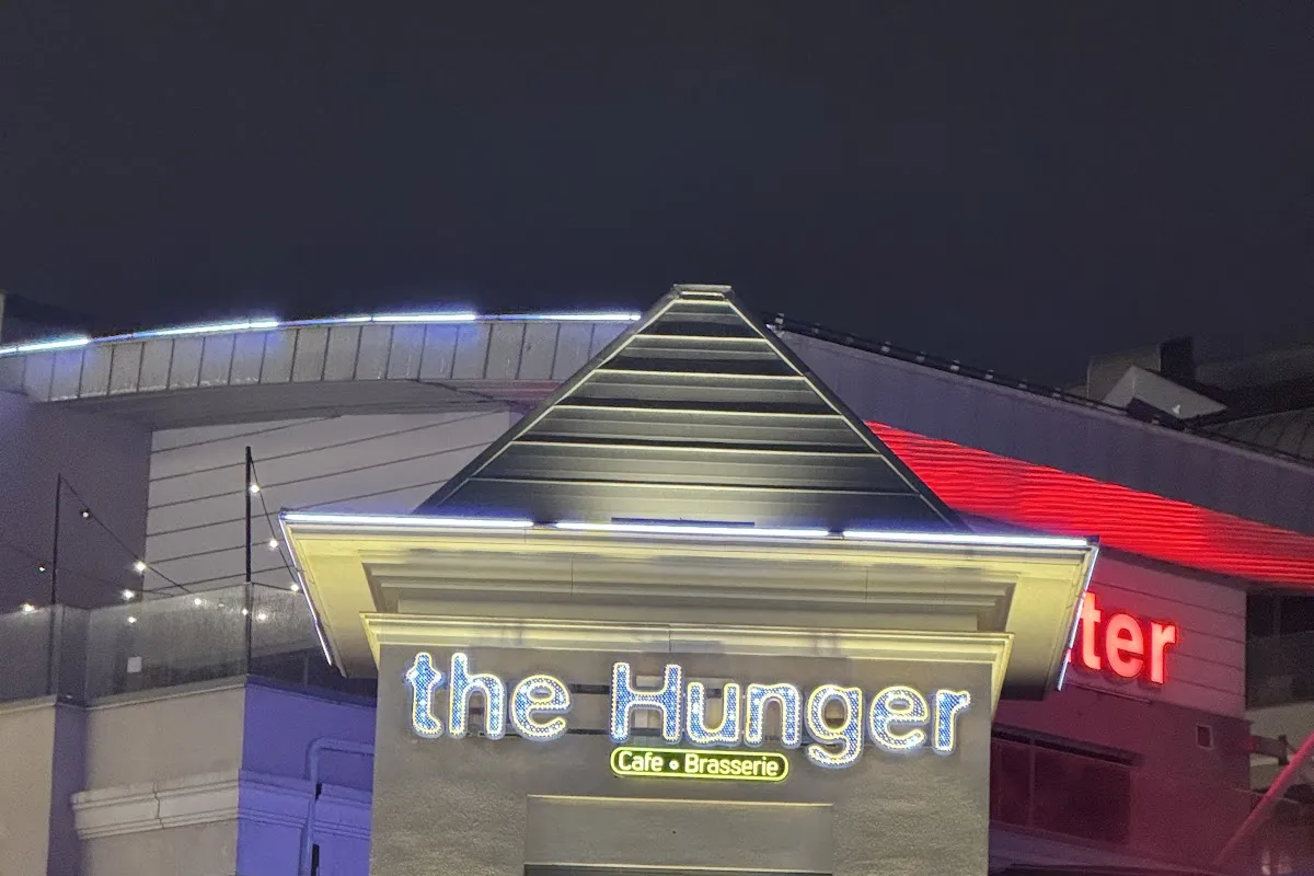 The Hunger photo 1
