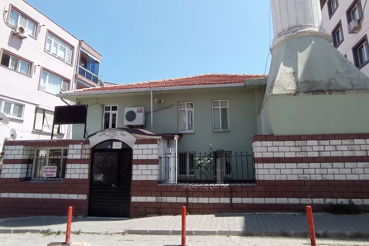 Hasan Efendi Mosque photo 1