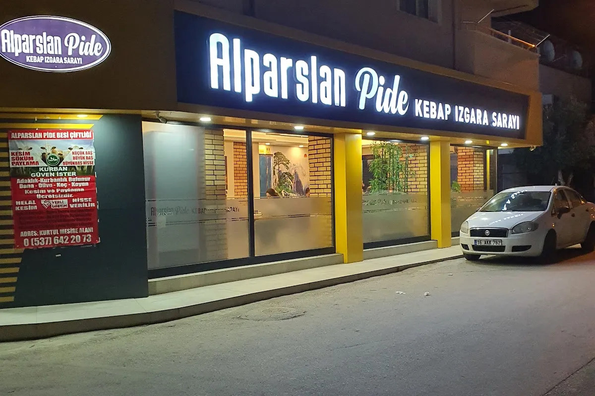 Alparslan Simit&Pide Salonu photo 1